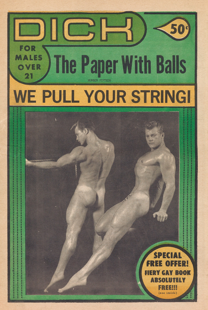 GAY PRIDE) Group of 13 New York City publications